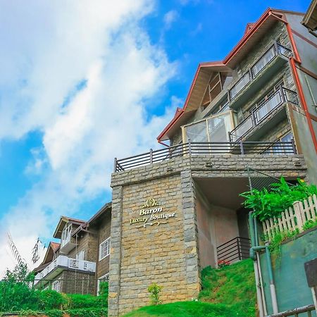 Отель Baron Luxury Boutique Нувара-Элия Экстерьер фото
