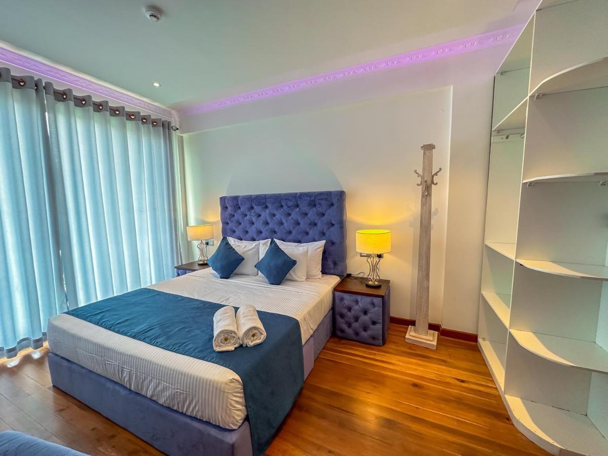 Отель Baron Luxury Boutique Нувара-Элия Экстерьер фото