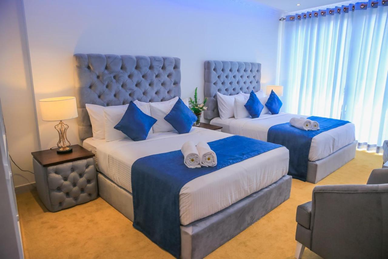 Отель Baron Luxury Boutique Нувара-Элия Экстерьер фото