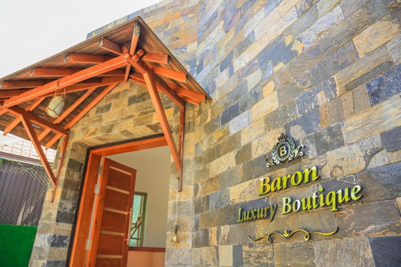 Отель Baron Luxury Boutique Нувара-Элия Экстерьер фото