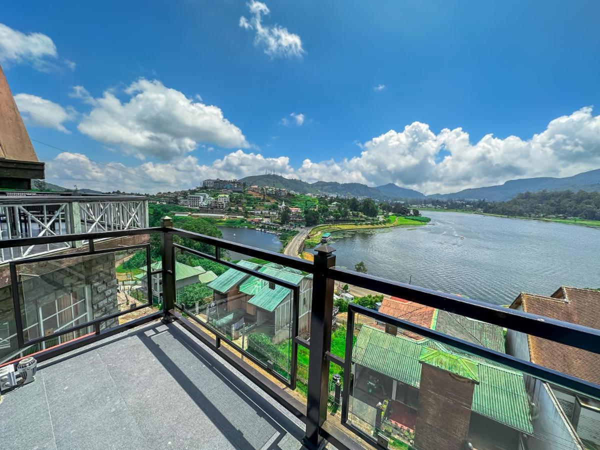 Отель Baron Luxury Boutique Нувара-Элия Экстерьер фото