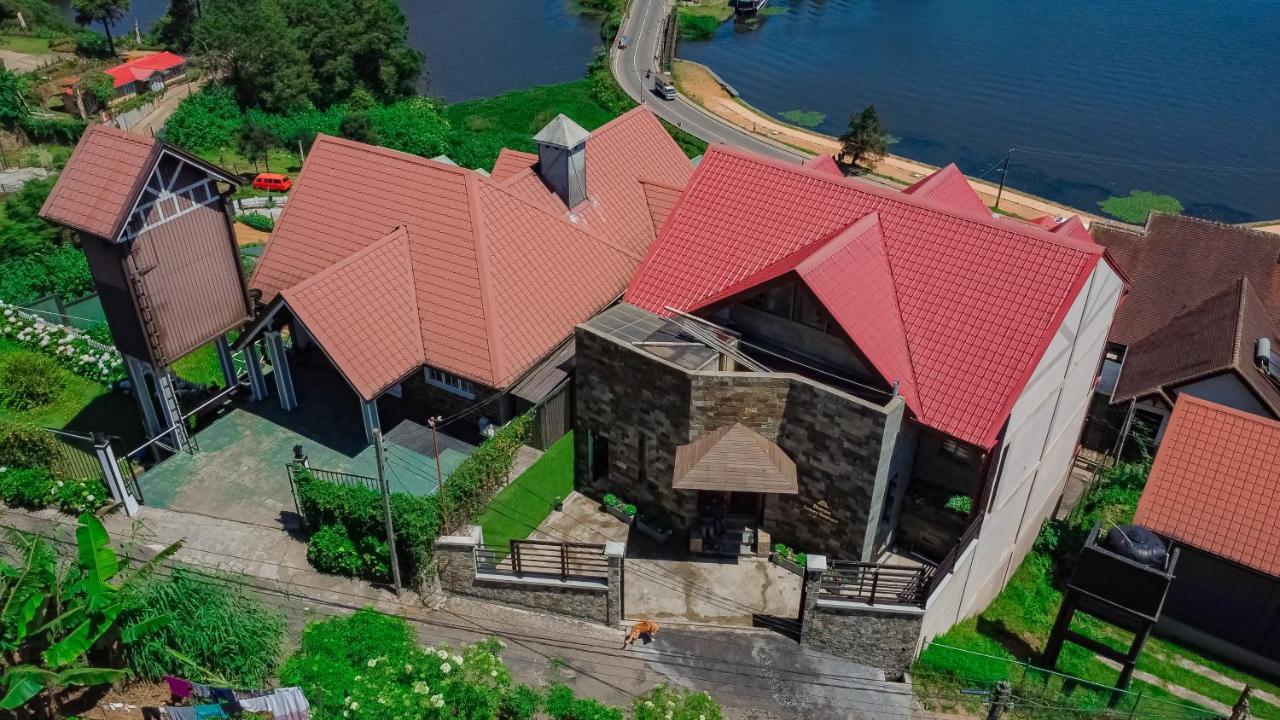 Отель Baron Luxury Boutique Нувара-Элия Экстерьер фото